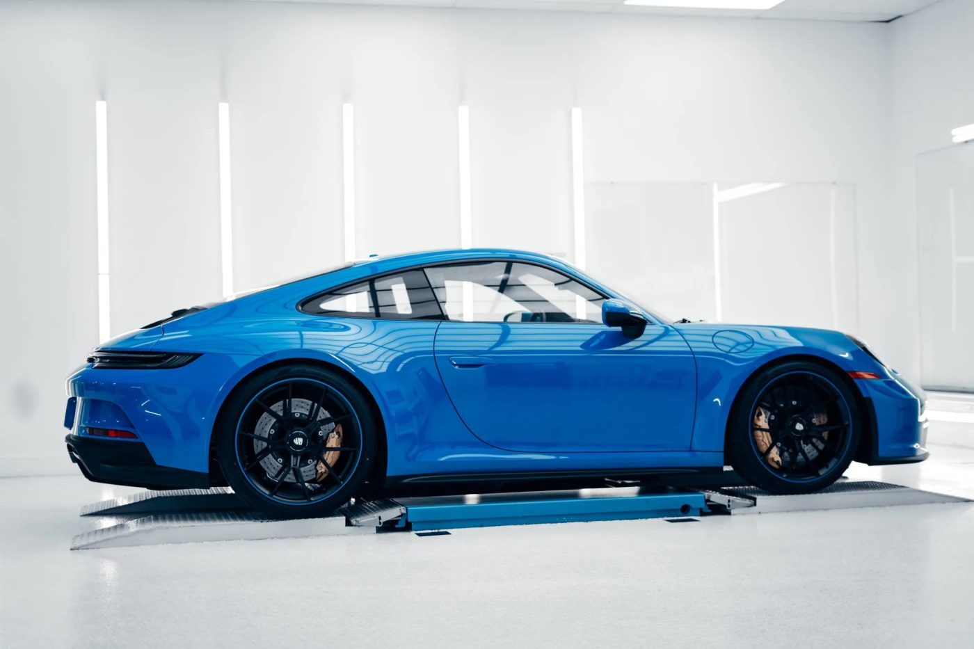 FOR SALE: 2023 Porsche 911 GT3 Touring