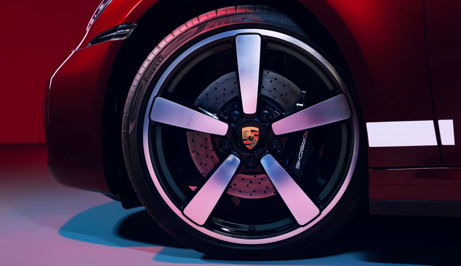 Porsche Heritage Design Fuchs Wheel