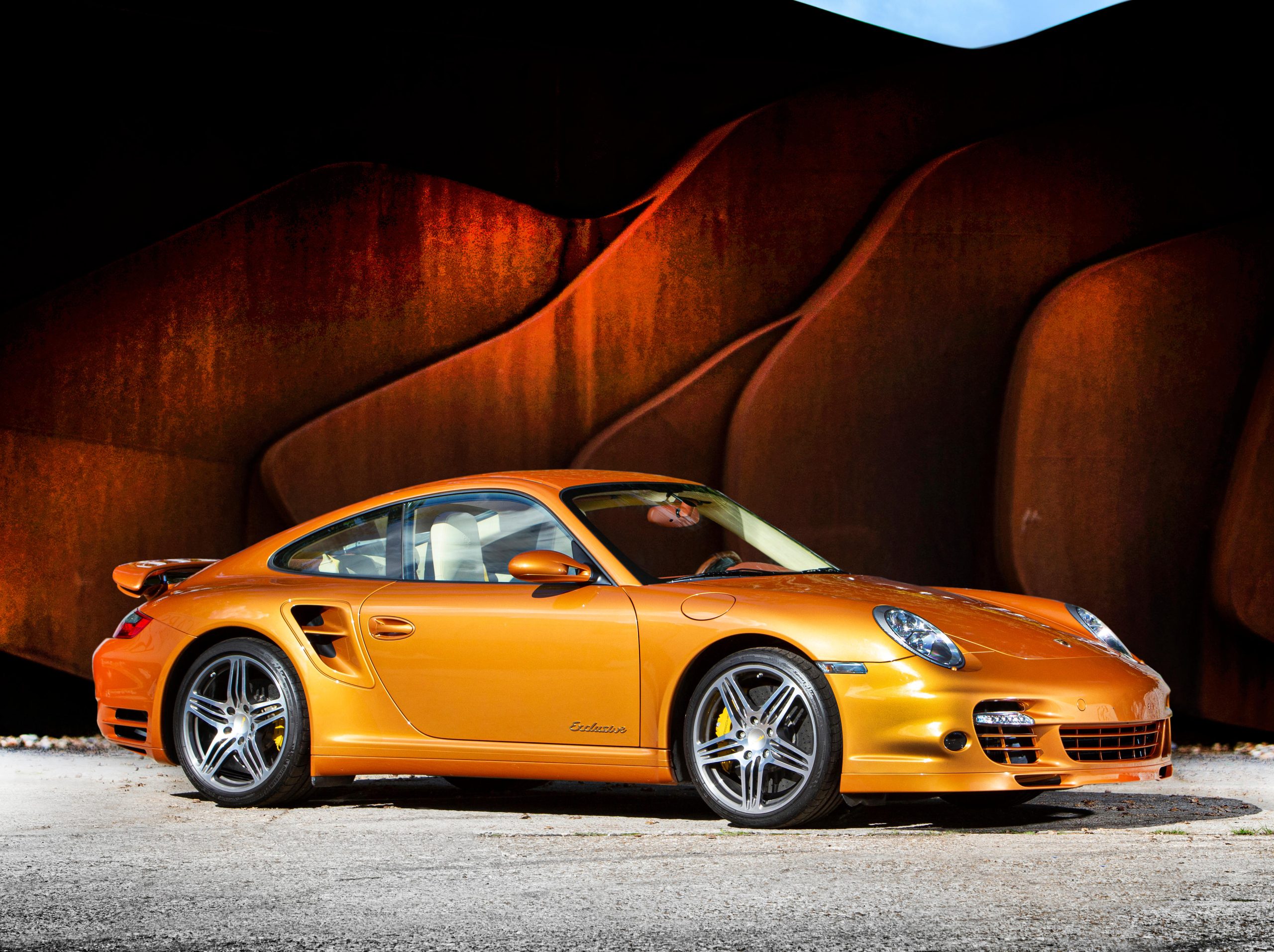 Porsche 997: Turbo Buyers Guide