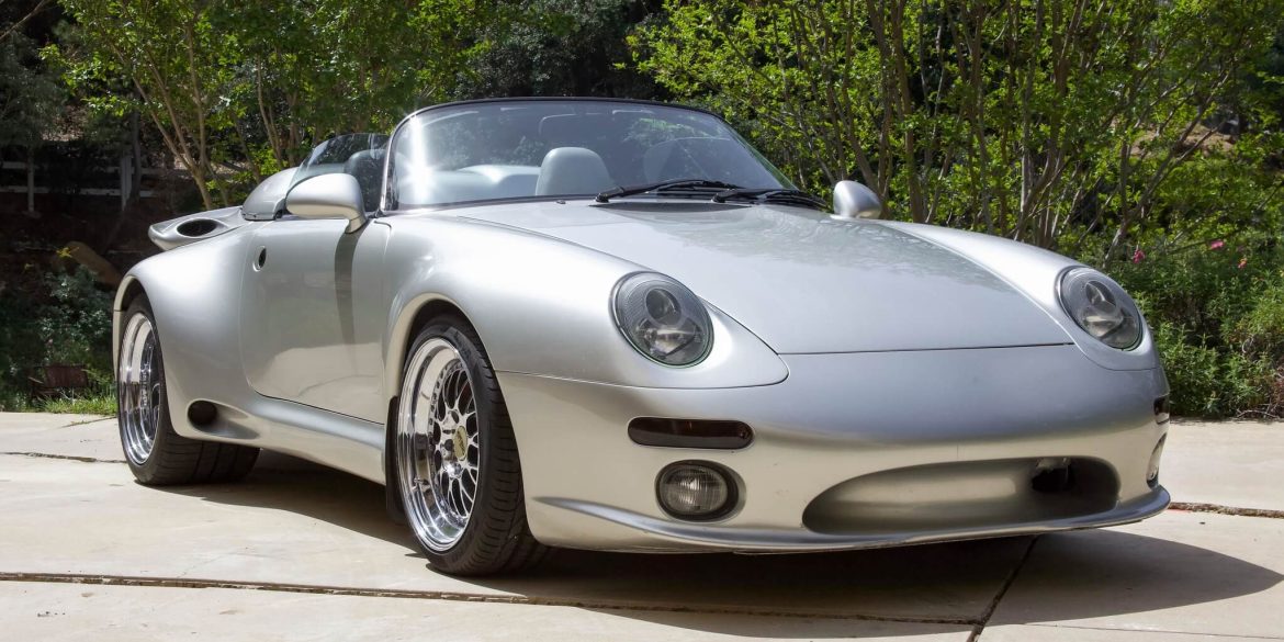 1989 Porsche 911 Speedster “Anziano Illuzion”