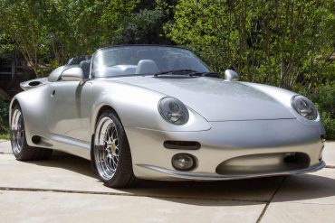 1989 Porsche 911 Speedster “Anziano Illuzion”