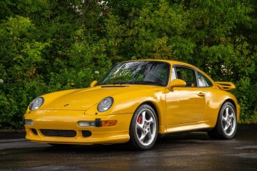 1997 Porsche 911 Carrera 4S