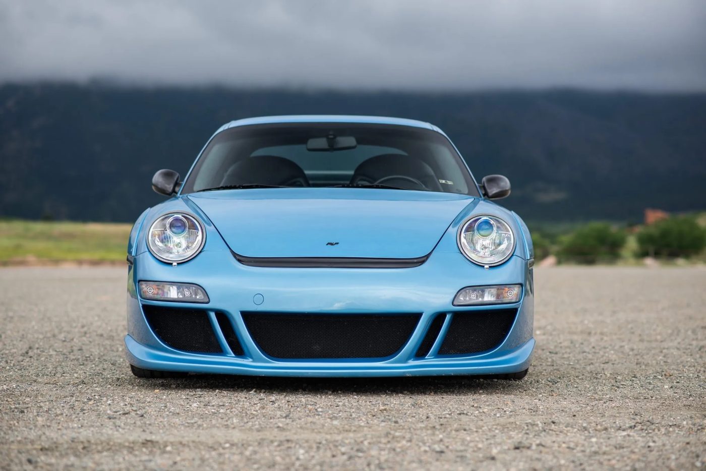 Porsche Of The Day: 2007 RUF RGT