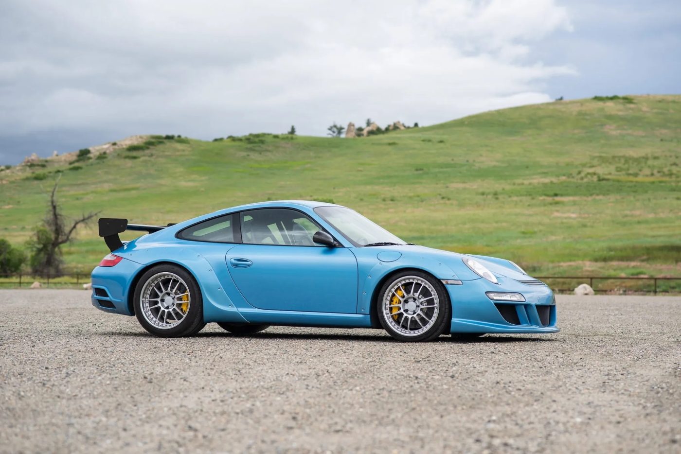 Porsche Of The Day: 2007 RUF RGT
