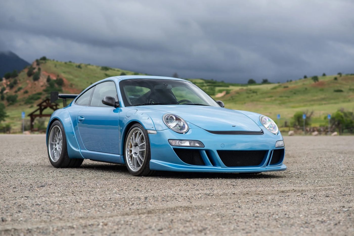 Porsche Of The Day: 2007 RUF RGT
