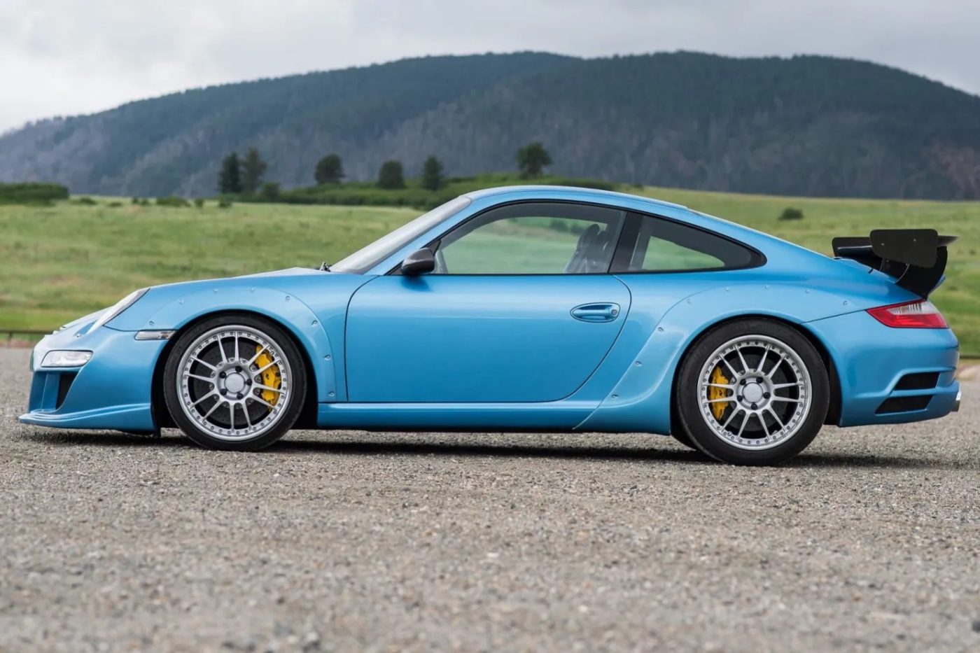 Porsche Of The Day: 2007 RUF RGT