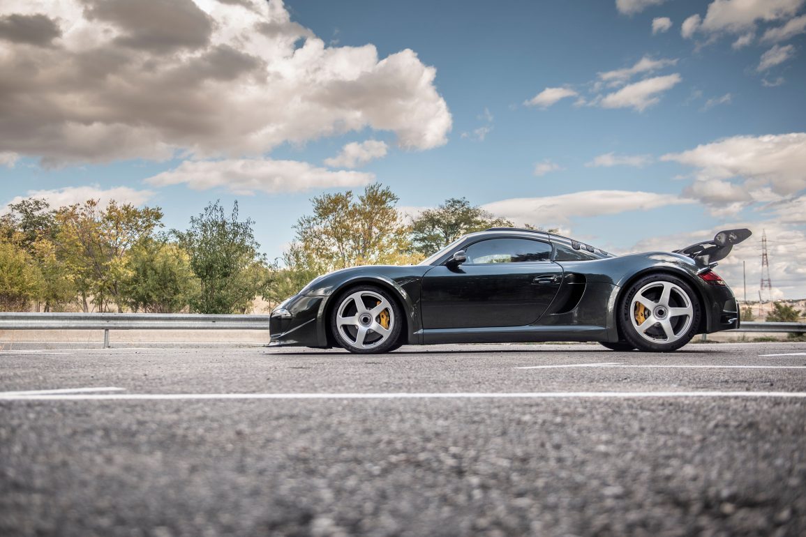 Porsche Of The Day: 2018 RUF CTR3 Clubsport