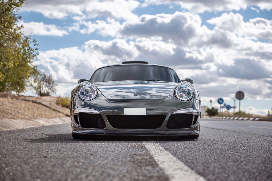 Porsche Of The Day: 2018 RUF CTR3 Clubsport