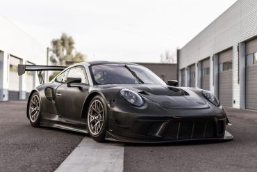 2019 Porsche 911 GT3 R