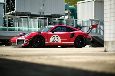 2019 Porsche 911 GT2 RS Clubsport