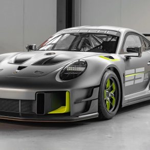 2022 Porsche 911 GT2 RS Clubsport 25 “Manthey Racing”