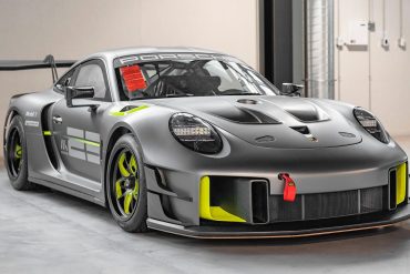 2022 Porsche 911 GT2 RS Clubsport 25 “Manthey Racing”