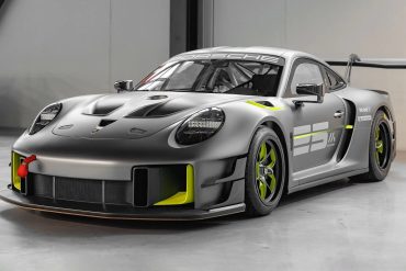 2022 Porsche 911 GT2 RS Clubsport 25 “Manthey Racing”