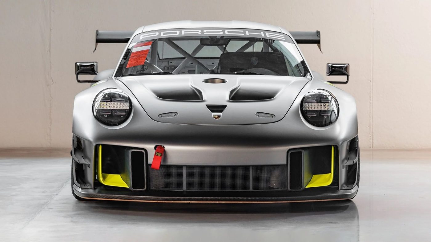Gt2 Rs Rear Wing FOR SALE: 2022 Porsche 911 GT2 RS Clubsport 25