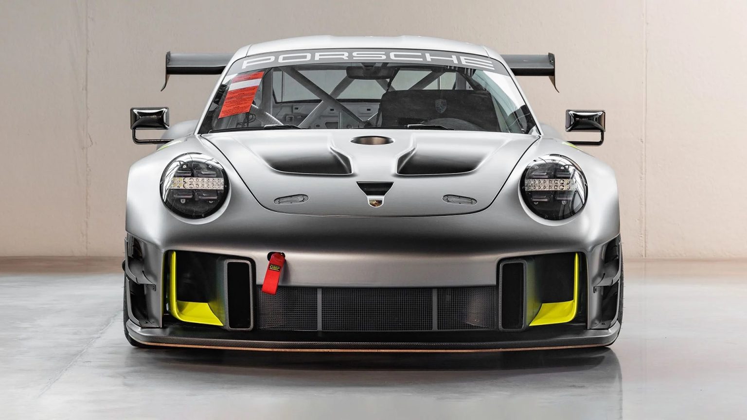 FOR SALE: 2022 Porsche 911 GT2 RS Clubsport 25 