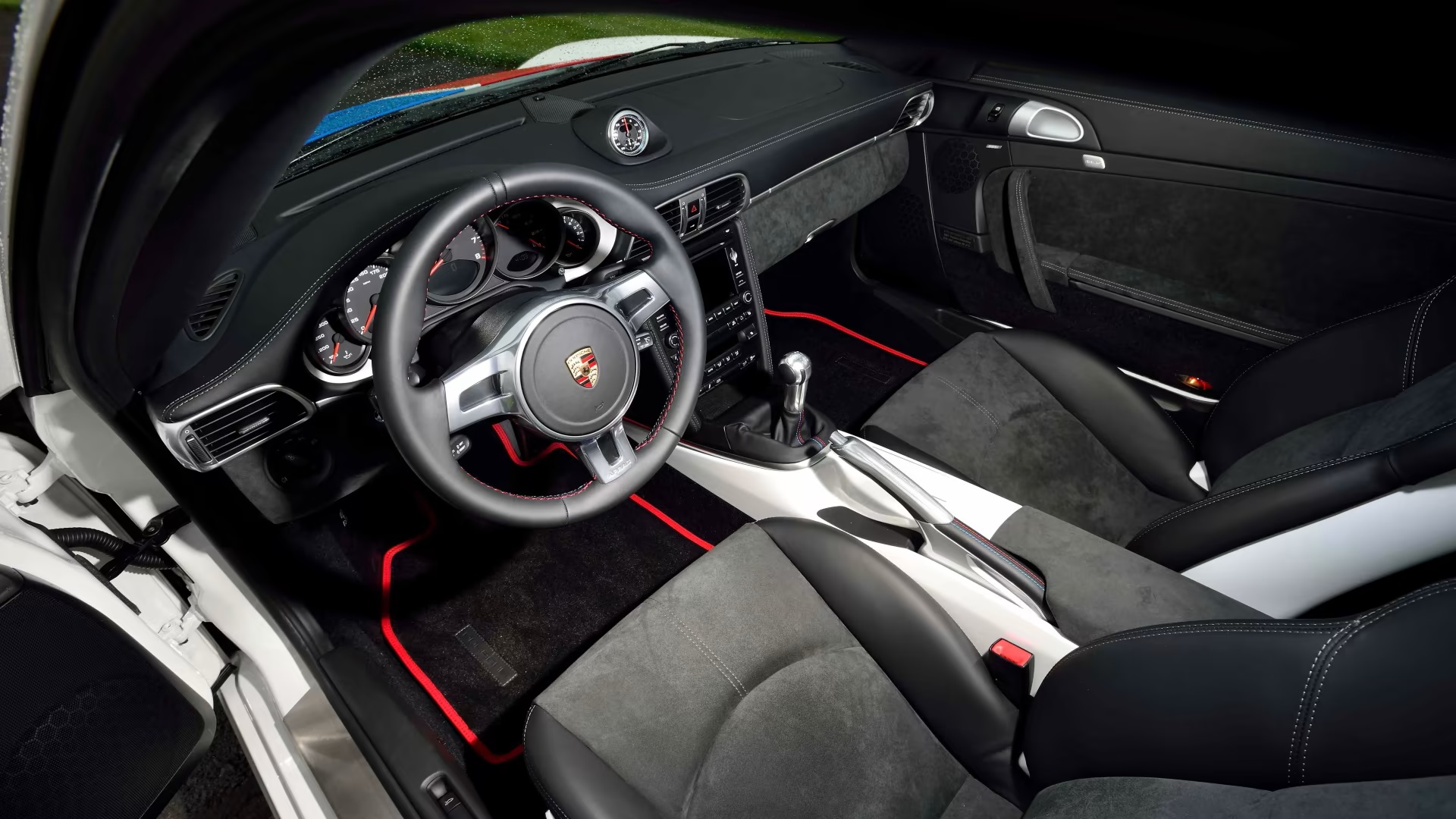 2012 Porsche 911 Carrera GTS B59 Edition
