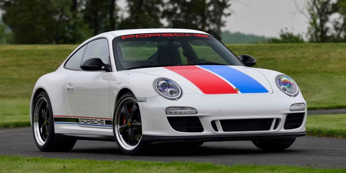 2012 Porsche 911 Carrera GTS B59 Edition