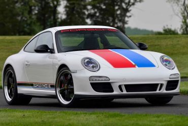 2012 Porsche 911 Carrera GTS B59 Edition