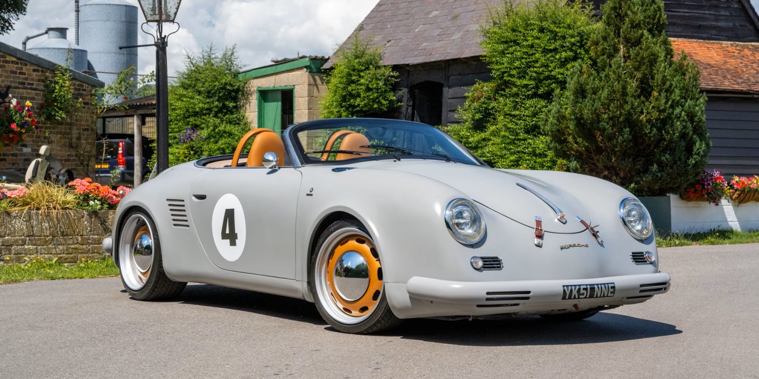 First Gen Boxster Porsche Boxster 986 (1st Gen) Pictures Archives - Stuttcars