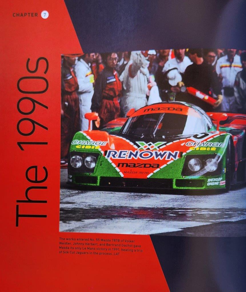 1990's at Le Mans