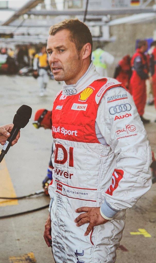 Tom Kristensen
