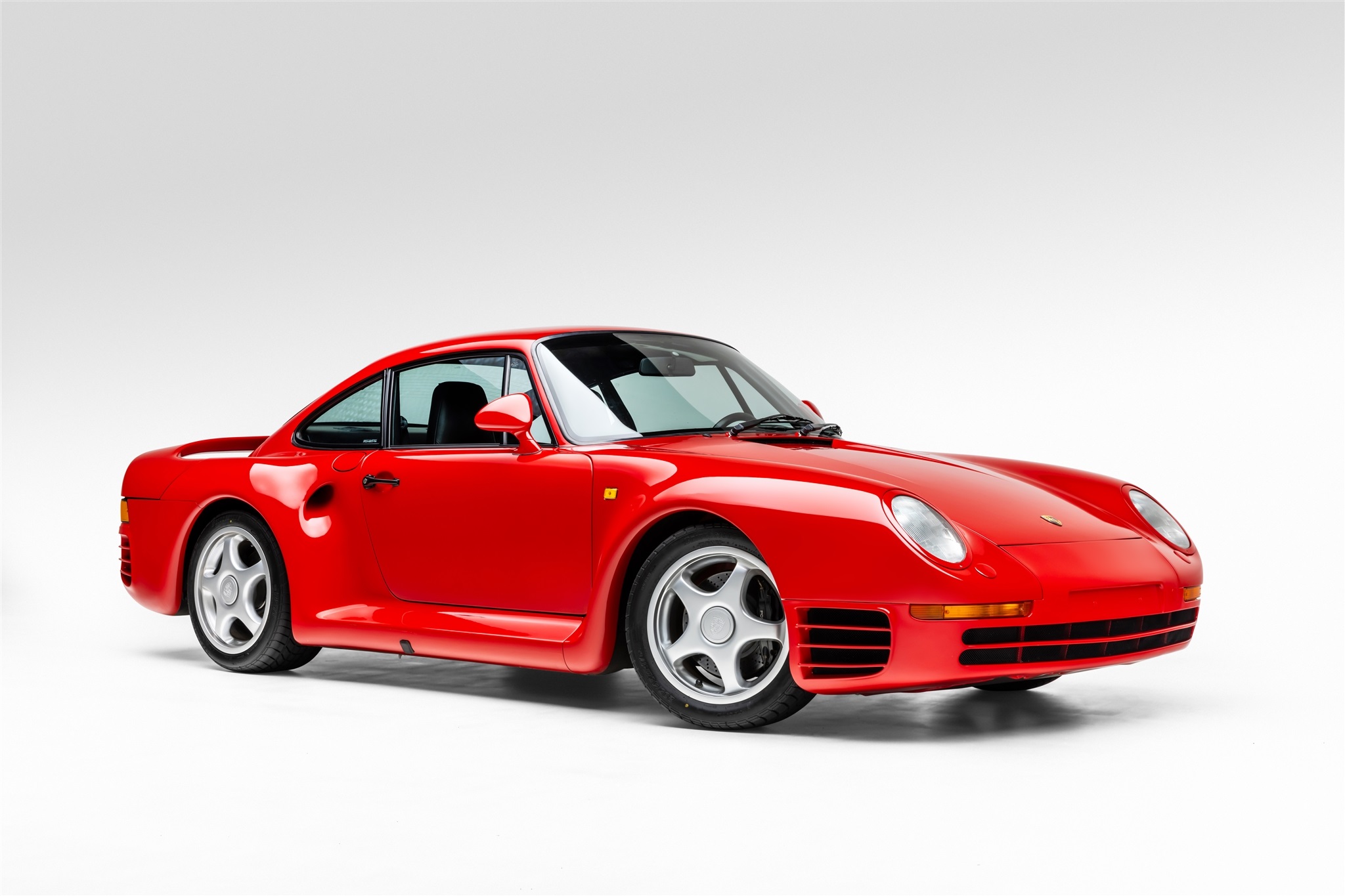 1987 Porsche 959 For Sale – Slight Front-End Damage, Still Expensive