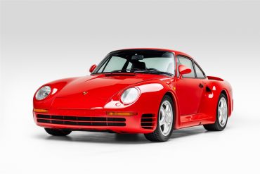 1987 Porsche 959 Komfort