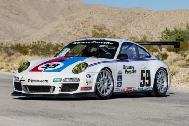 2012 Porsche 911 GT3 Cup 4.0 Brumos Edition