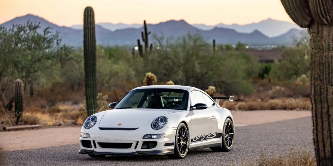 2007 Porsche 911 GT3 RS