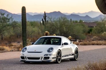 2007 Porsche 911 GT3 RS