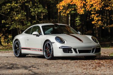 2016 Porsche 911 Carrera GTS Rennsport Reunion Edition