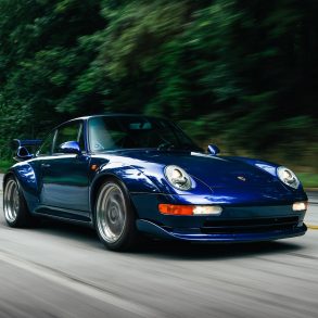 1996 Porsche 911 GT2