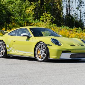 2022 Porsche 911 GT3