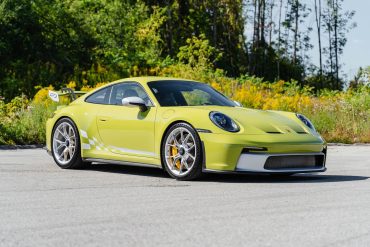 2022 Porsche 911 GT3