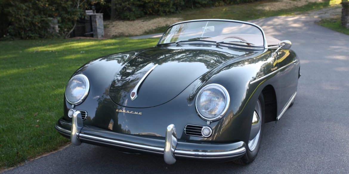 1956 Porsche Carrera Speedster