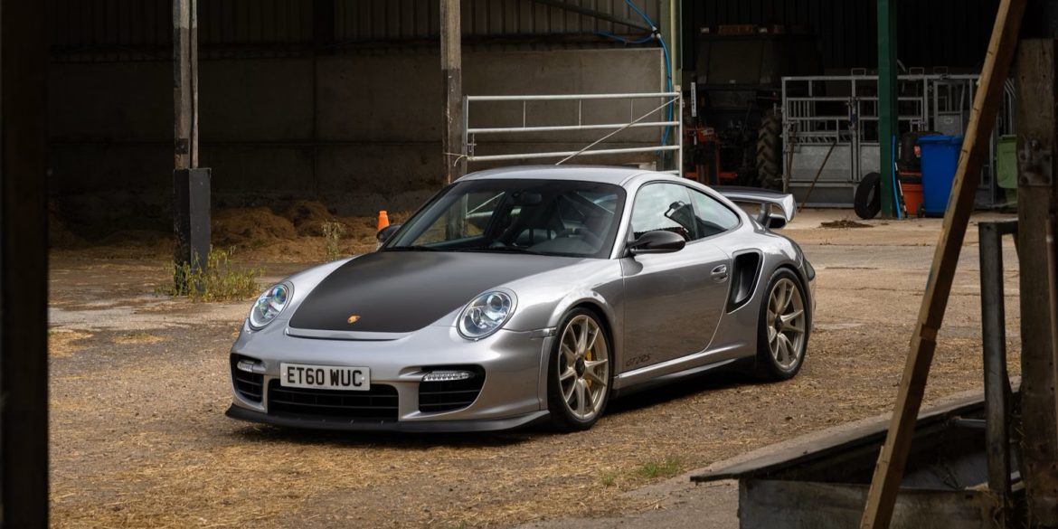 2011 Porsche 911 GT2 RS