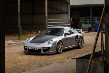 2011 Porsche 911 GT2 RS