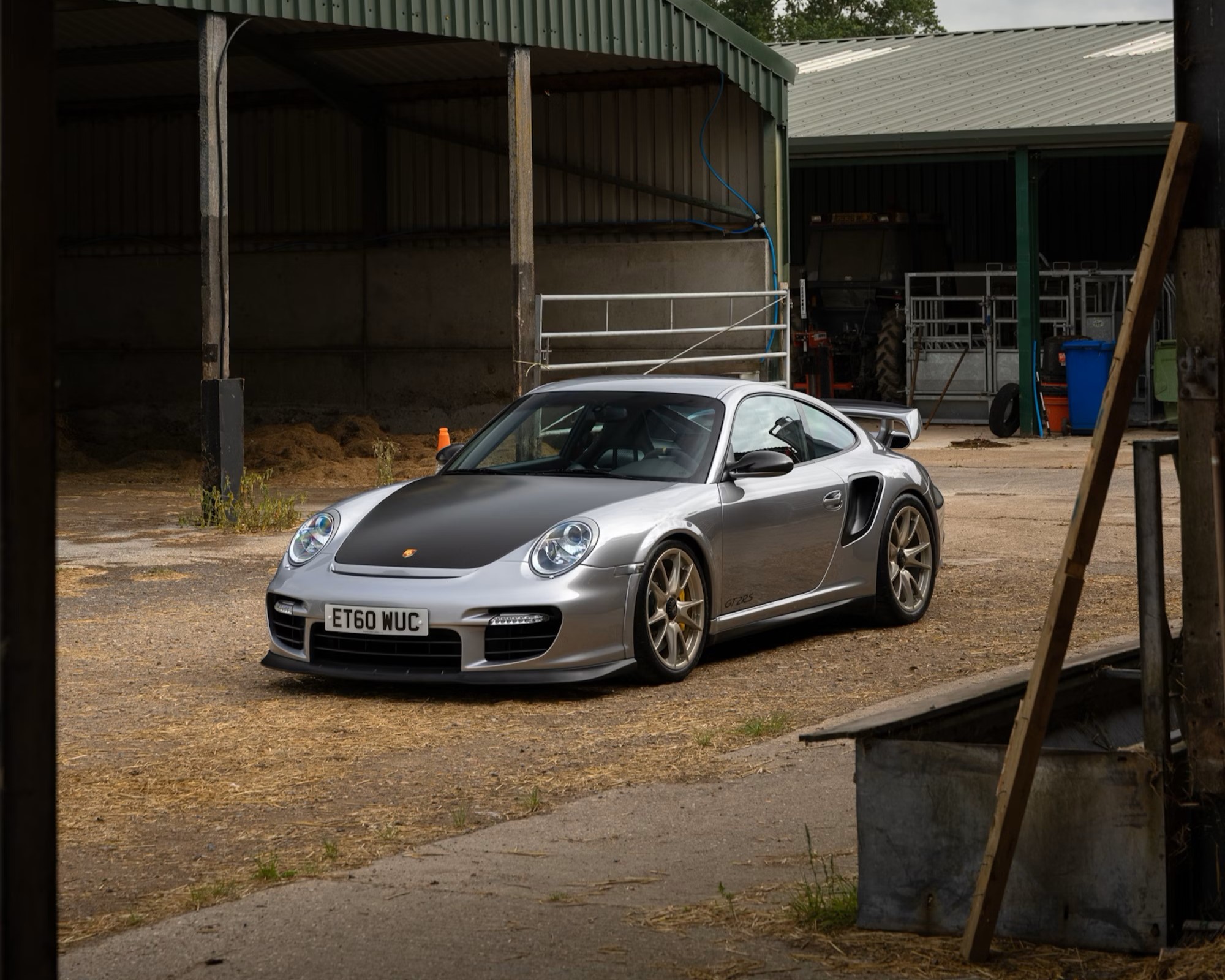 Encontrei um 911 GT2 RS de quase 3 MILHÕES DE REAIS na