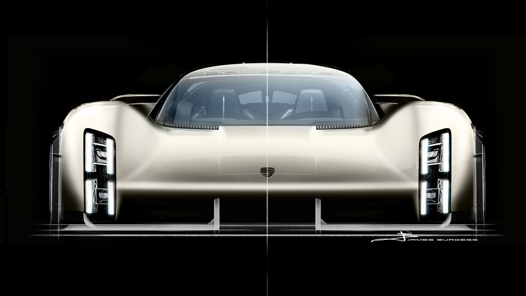 Porsche Reveals Mission X Concept for 75th Anniversary