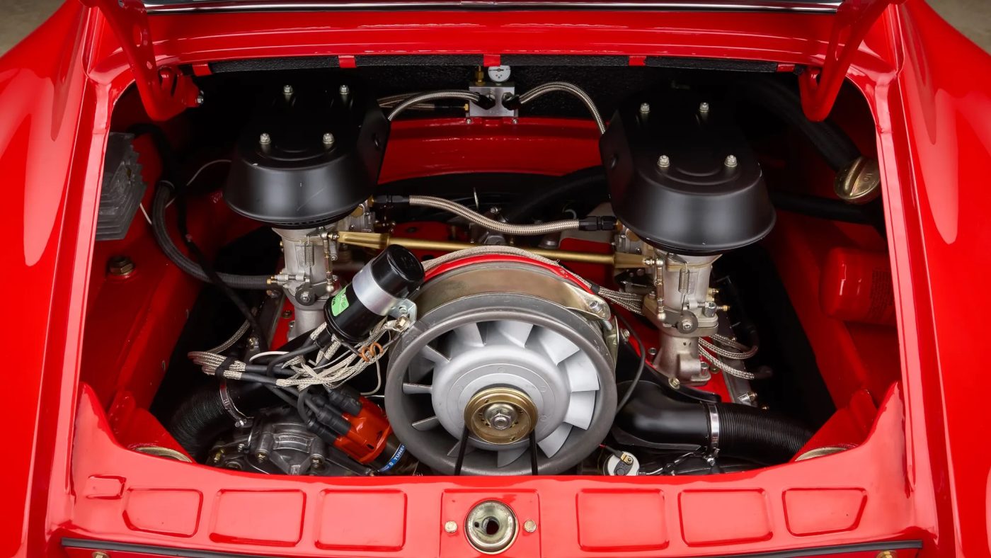 Porsche Of The Day: 1979 Porsche 911SC Backdate