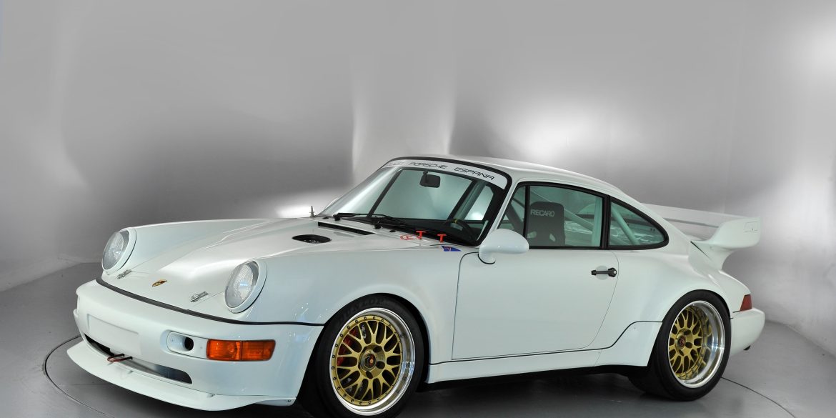 1993 Porsche 911 Carrera RSR 3.8