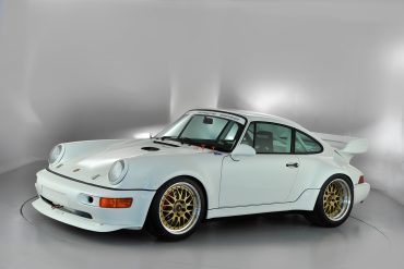 1993 Porsche 911 Carrera RSR 3.8