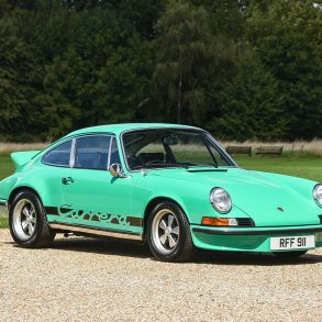 1973 Porsche 911 Carrera 2.7 RS Touring Coupé