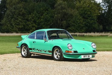 1973 Porsche 911 Carrera 2.7 RS Touring Coupé