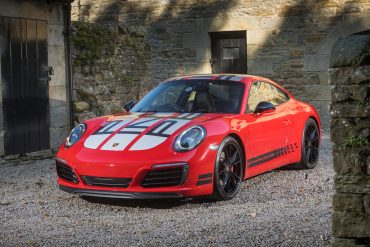 2017 Porsche 911 Carrera S Endurance Racing Edition