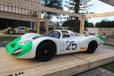 Porsche 908