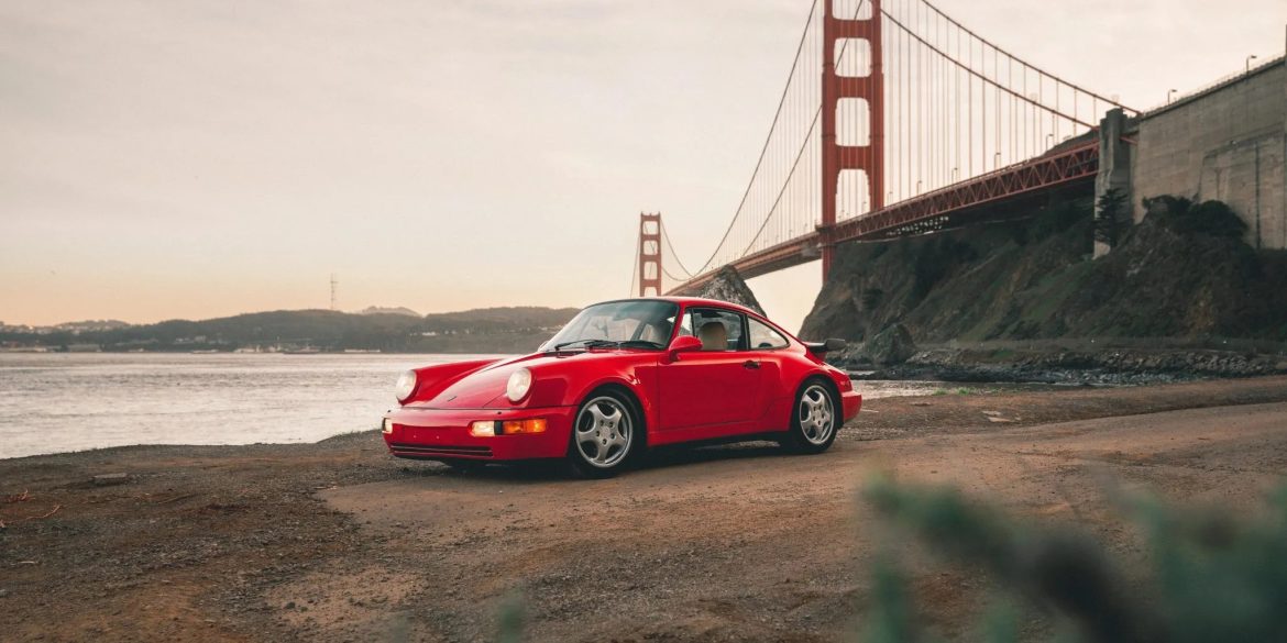 1992 Porsche 911 Turbo S2