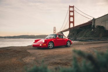 1992 Porsche 911 Turbo S2