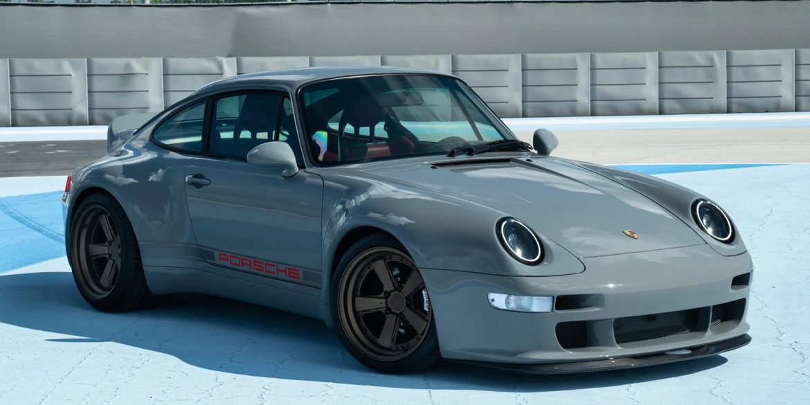 1996 Porsche 911 Gunther Werks 400R Sport Touring #1