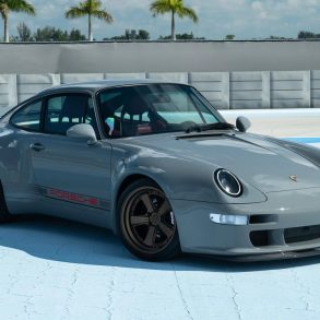 1996 Porsche 911 Gunther Werks 400R Sport Touring #1